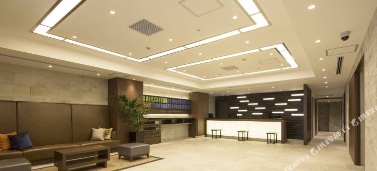 MYSTAYS 五反田站前酒店(HOTEL MYSTAYS Gotanda Station)图片