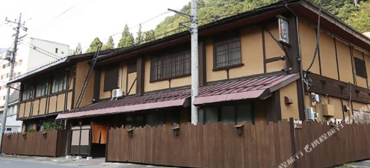 矢别馆(Nakaya Ryokan)图片