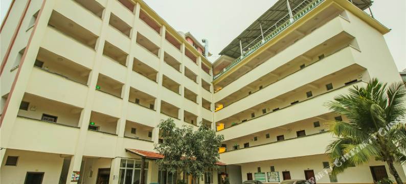 千纸鹤酒店图片