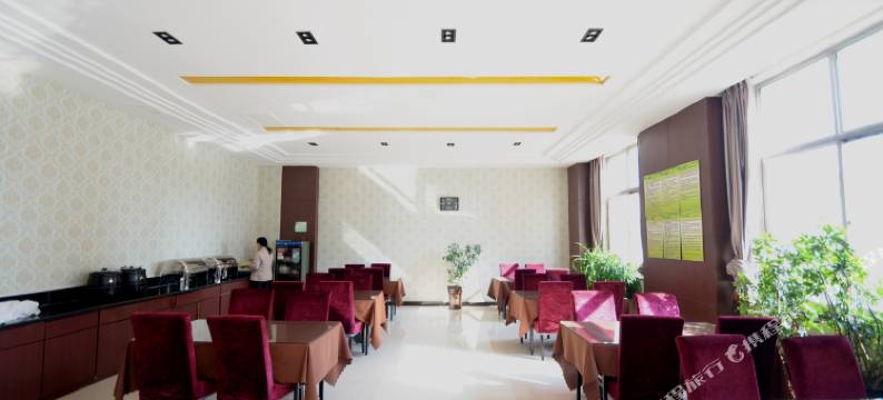 高阳豪都酒店(建新大街店)图片