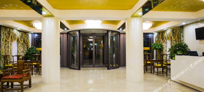 敦煌九色鹿宾馆图片