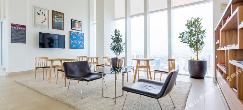 吉隆坡 KLCC 区白金酒店无边泳池 by LUMA(The Platinum Kuala Lumpur by Luma)图片