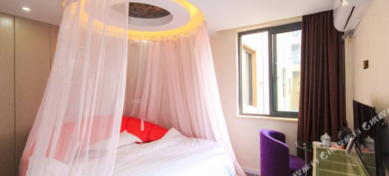 瑞庭精品酒店(杭州永旺梦乐城店)图片