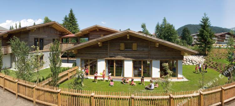 塞弗尔德瓦亚酒店(Vaya Seefeld Inklusive Seefeld Gästekarte)图片