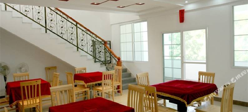 天堂寨白云度假村图片