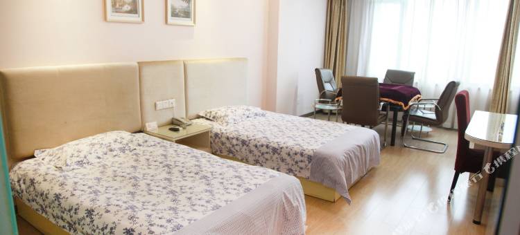 武汉梦时代时尚旅店图片