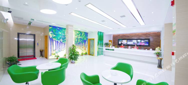 觅·青年树酒店(黄冈万达广场店)图片