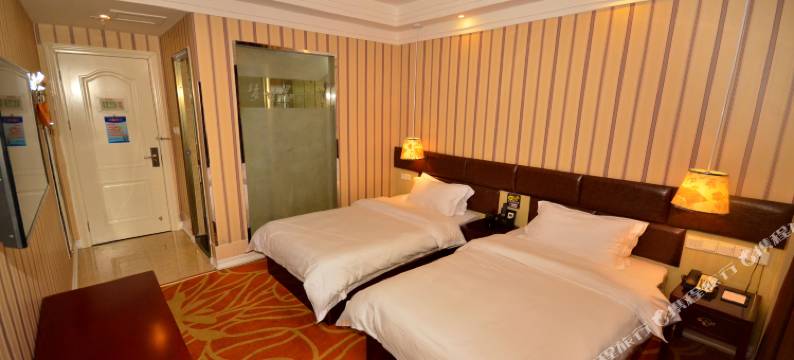 武汉梦世界时尚酒店图片