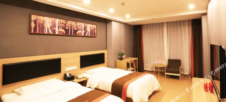 骏怡连锁酒店(朝阳友谊大街店)图片