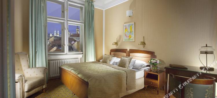 布拉格巴黎酒店(Hotel Paris Prague)图片