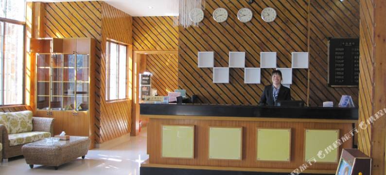 韶关天井山云锦山庄图片