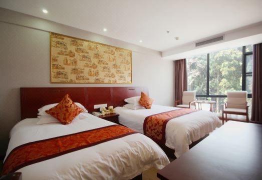 Lushan Xilu International Resort Villa Hotel Overview