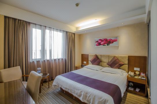 瑞都商旅酒店(温州东方店)