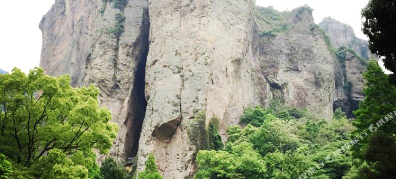 雁荡山庭亿民宿图片