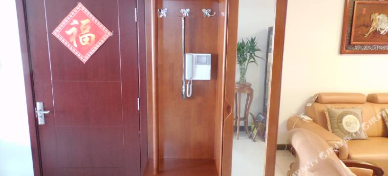 北京沙河地铁聚会一站式短租普通公寓图片