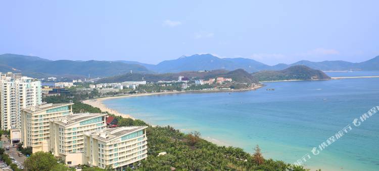 三亚海恋时光海景公寓图片