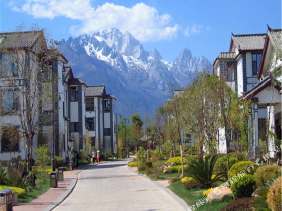 官房大酒店(丽江花园别墅区)详情-pc酒店预订-中国南方航空官网