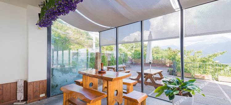 清境观湖四季渡假山庄图片