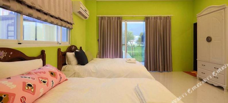 太鲁阁海湾民宿图片