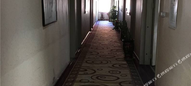 酒泉九鑫快捷宾馆图片