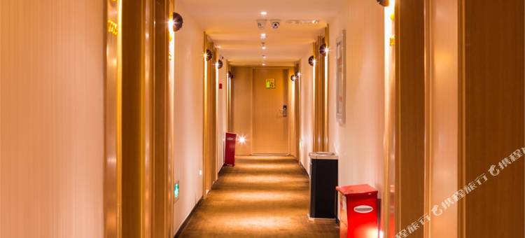 如家商旅酒店(昆明南屏步行街金鹰广场店)图片