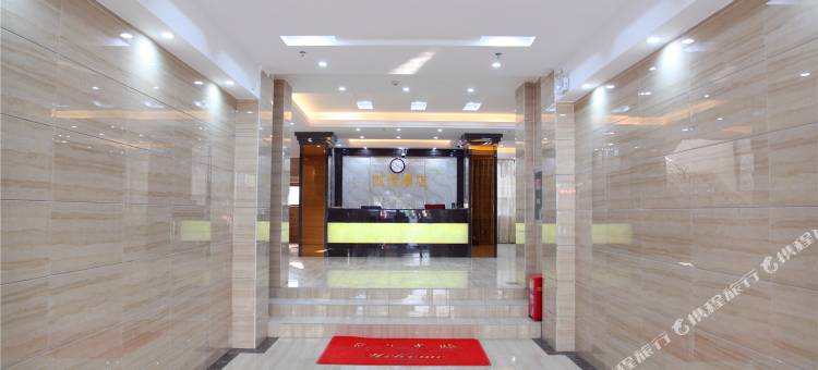 凯悦酒店(富川古明城商业步行街店)图片