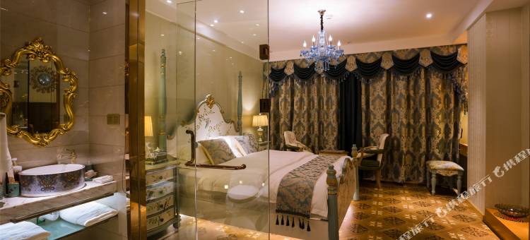 屏南阿拉丁神奇度假酒店图片