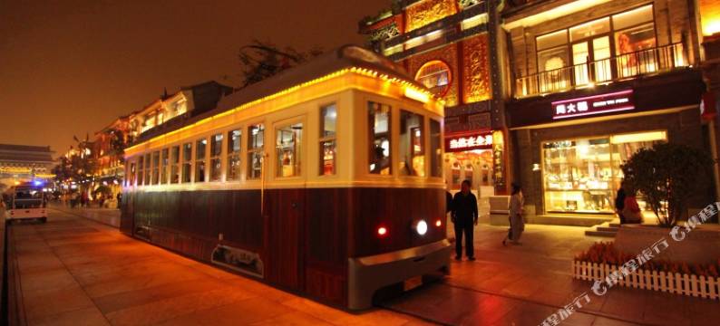 合德缘四合院酒店(北京天安门广场珠市口地铁站店)图片