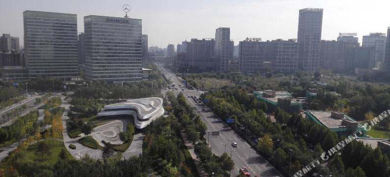 梦幻亿家公寓(北京望京SOHO麒麟社店)图片