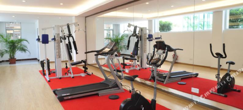 精益国际酒店(广州花都融创文旅城店)图片