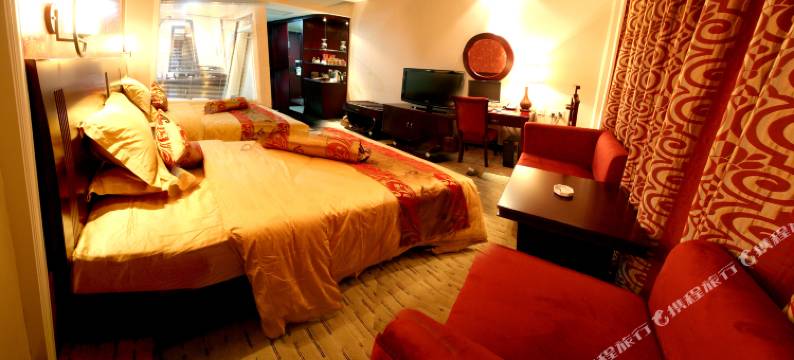 三门峡金泉大酒店图片