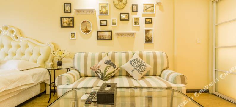 米朵民宿(重庆观音桥地铁站店)图片