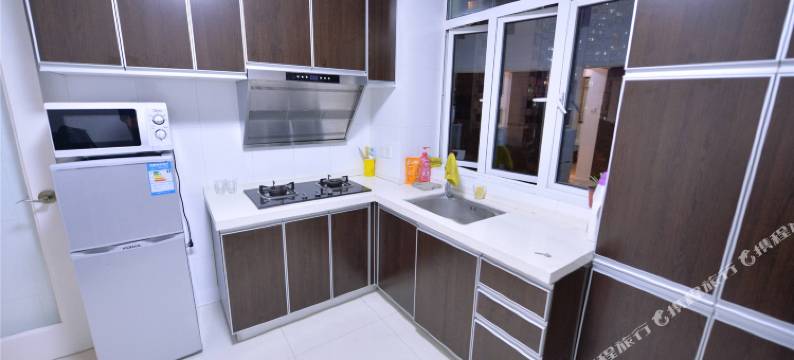 上海宜家城市酒店式公寓(真北路分店)图片