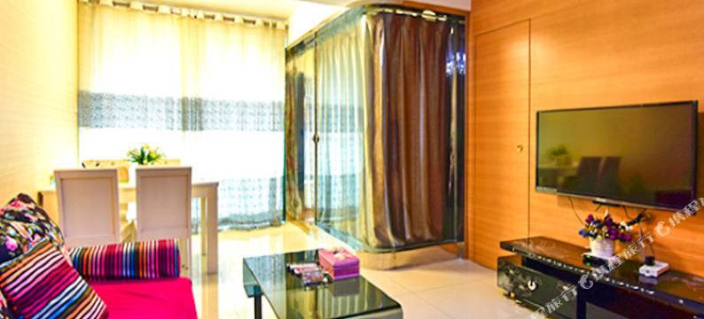 深圳豪顺亿港澳8号酒店式公寓图片