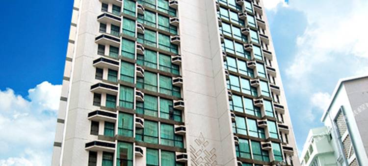 香港宏基国际宾馆图片