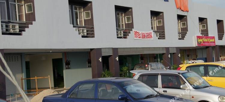 大港豪廷酒店(Hotel Grand Court Inn - Sungai Besar)图片
