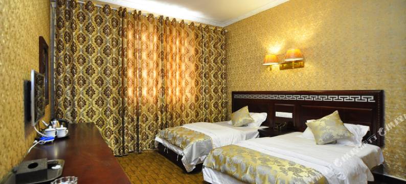 昆明航都酒店图片