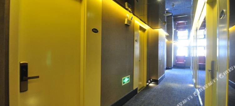 如家素柏·云酒店(昆明南屏步行街老街店)图片