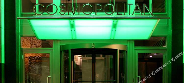 多伦多大都市行政酒店(Executive Hotel Cosmopolitan)图片