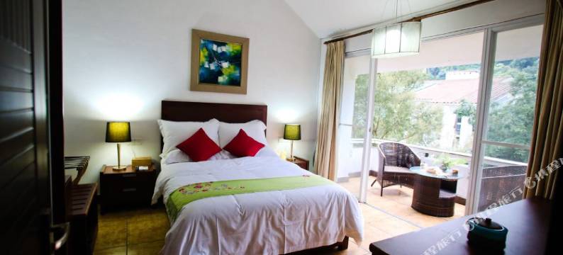 肇庆慢舍避世山居图片