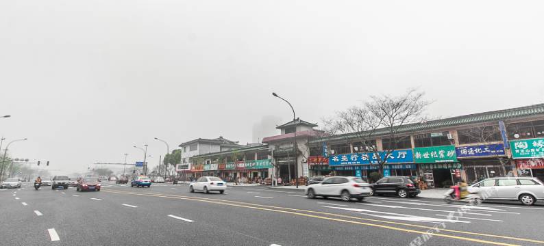 宜兴京城宾馆图片