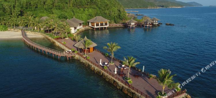 芽庄温佩奢华酒店(Vinpearl Luxury Nha Trang)图片