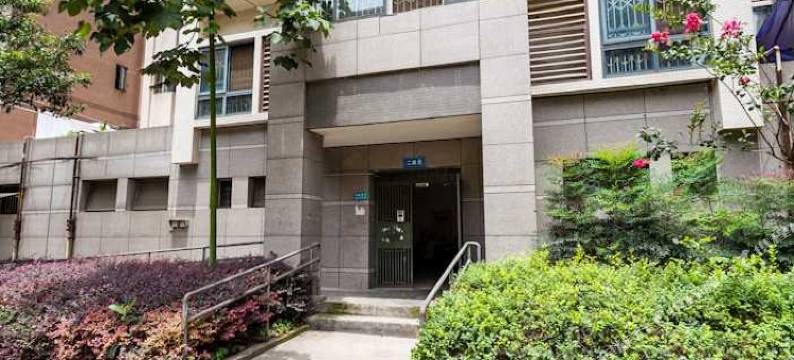 成都慵懒时光公寓图片