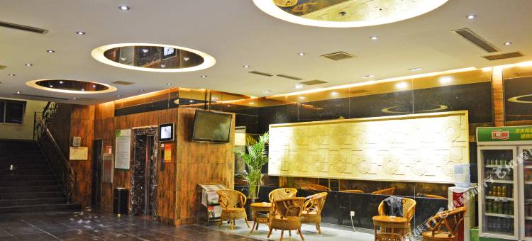 忠义商务会馆(衡水火车站店)图片