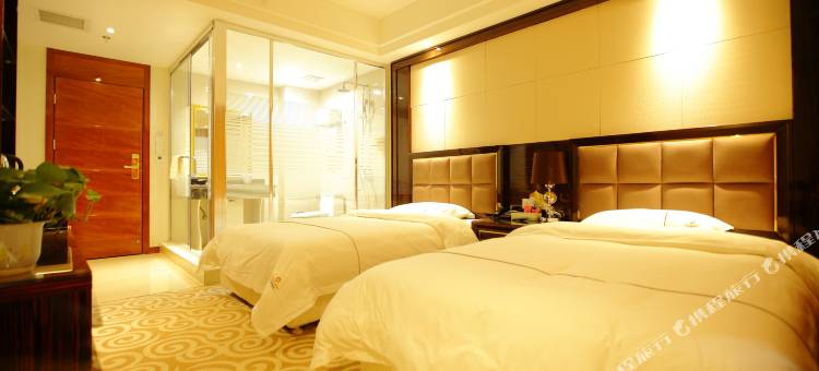 天骄酒店(信阳第二高级中学店)图片