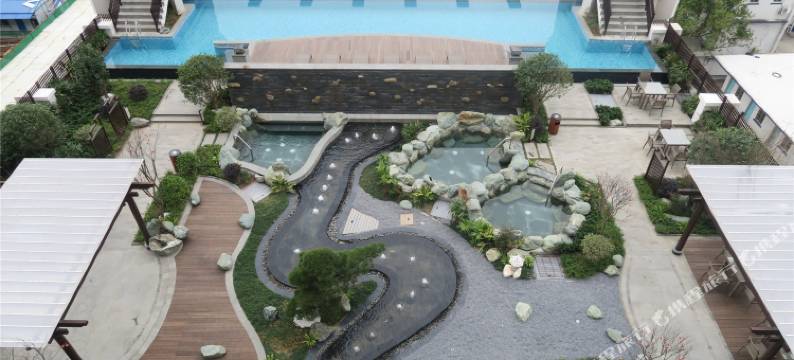 广州碧泉空中温泉大酒店图片