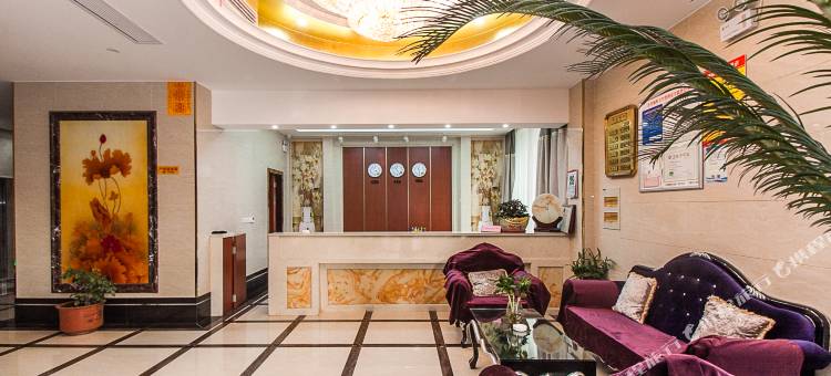 江阴朗廷宾馆(新桥店)图片