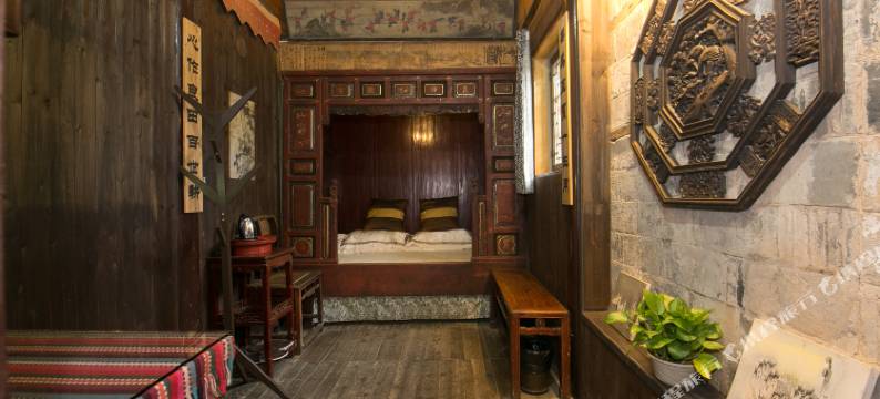 宏村居善堂客栈图片