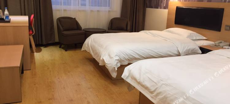 尚客优连锁酒店(钟祥承天东路店)图片