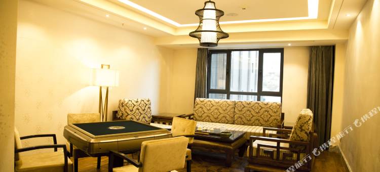 迭部印象扎尕那洲际酒店图片